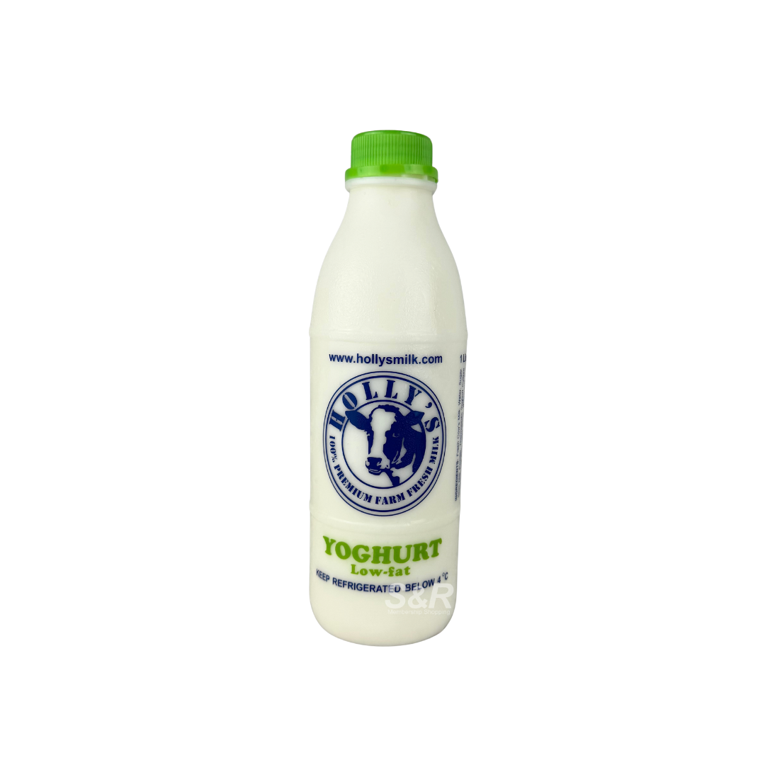Holly's Low-fat Yoghurt 1L Holly's Low-fat Yoghurt 1L
